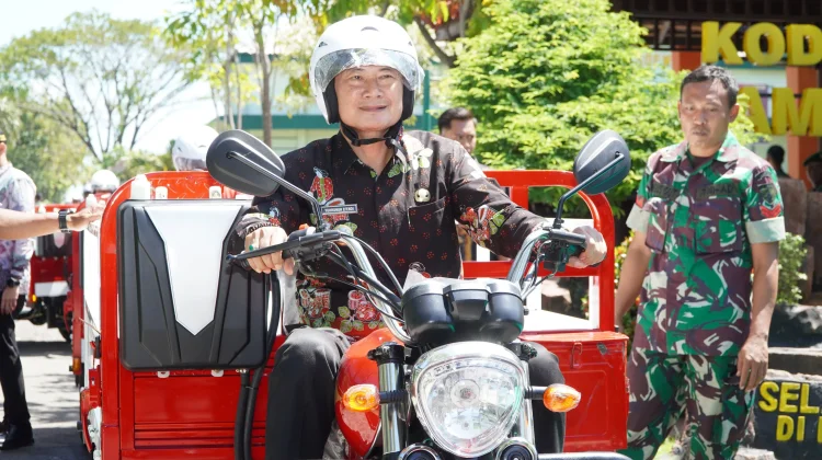 Roda Tiga KDKMP Lamongan