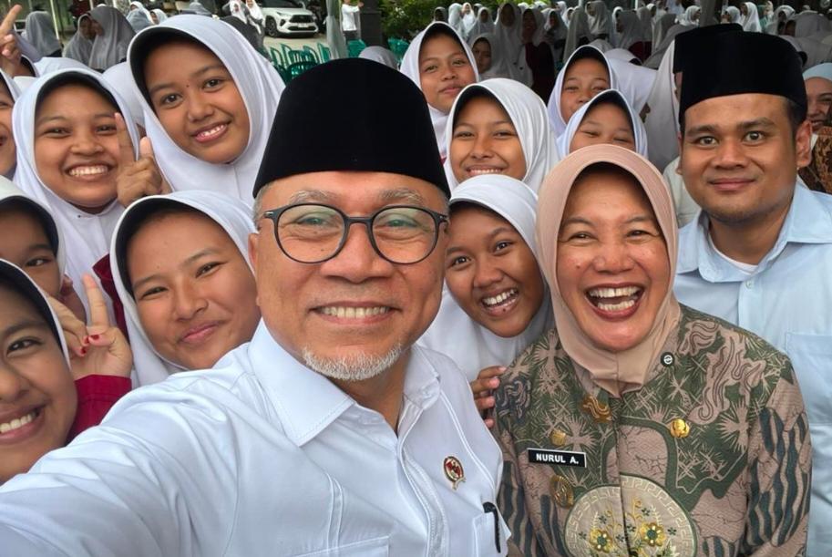 Menko Pangan KDMP Bojonegoro