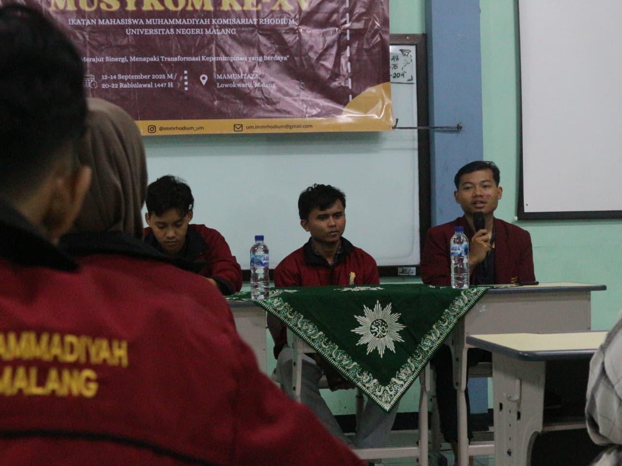 IMM Malang Raya