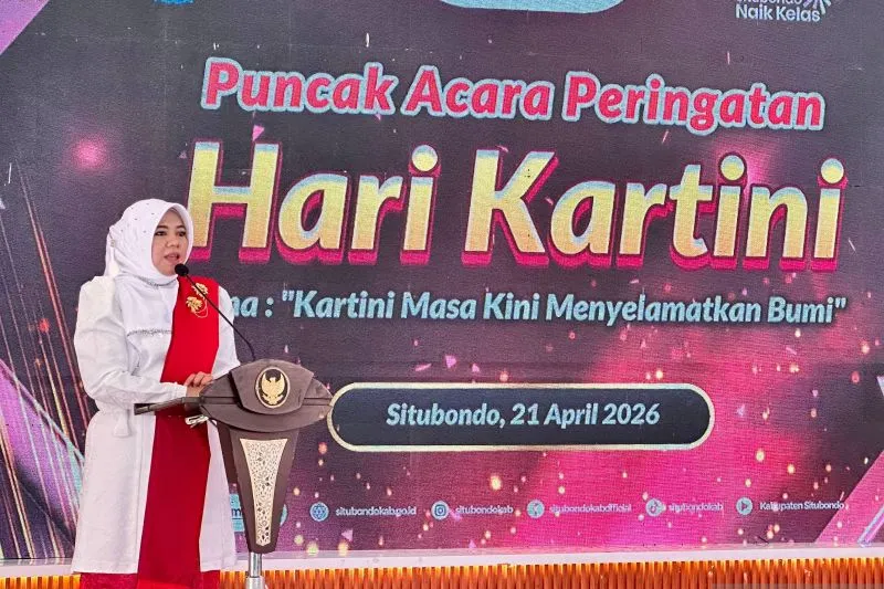 Hari Kartini Situbondo