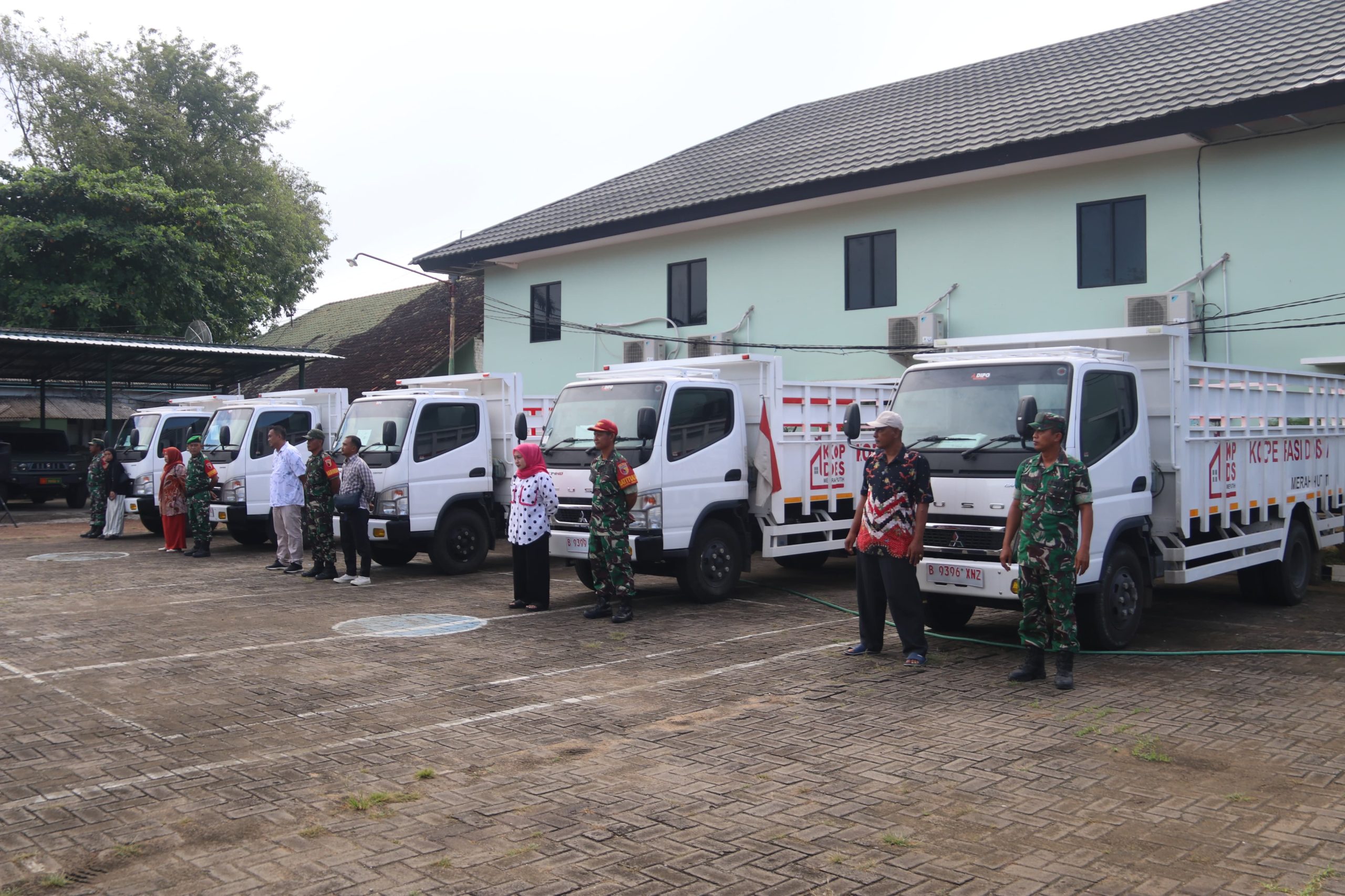 Sumenep Desa Truk