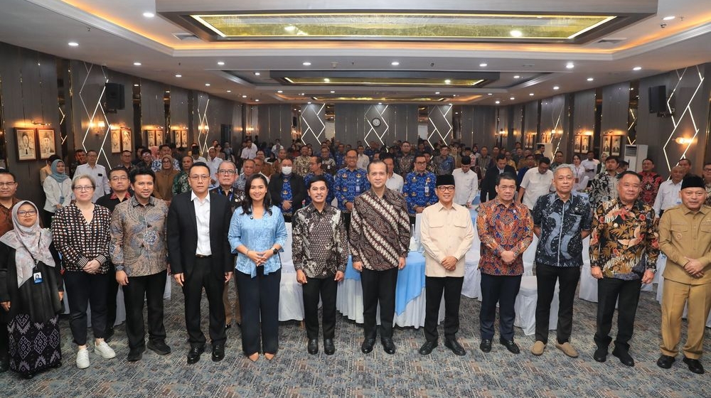 Kemendes PDT BUMN Desa