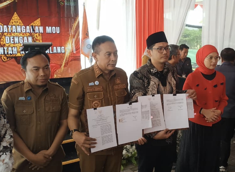 Bawaslu Pemkot Malang
