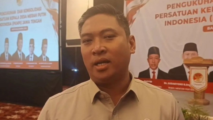 Wamentan PKMPI Jateng