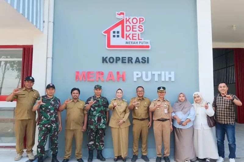 Koperasi Merah Putih Lumajang