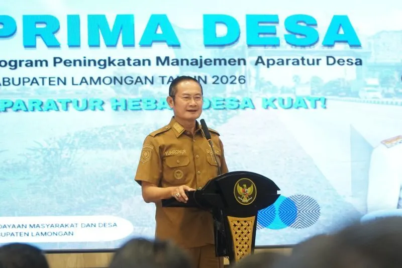 Prima Desa Lamongan