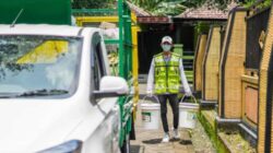 Program Banyuwangi Hijau Sukses Jangkau 73 Desa, Kelola 14 Ribu Ton Sampah Lewat TPS3R
