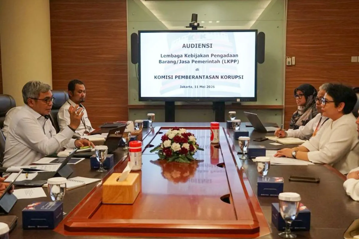 LKPP KPK Desa