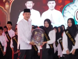 Pemkab Lamongan Kukuhkan 3.162 Hafidz dan Hafidzah sebagai Aset Strategis Daerah