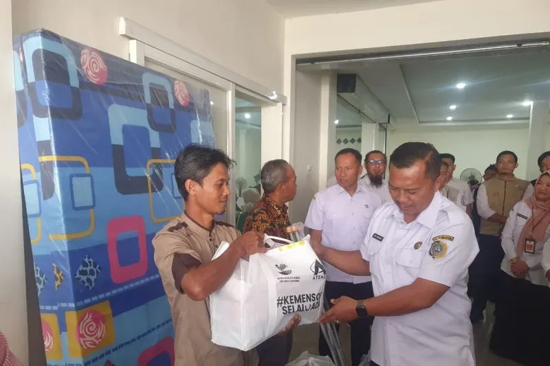 Kemensos Tulungagung