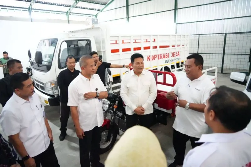Koperasi Desa Sidoarjo