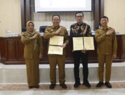 Teken Nota Kesepahaman, KPU dan Pemkot Probolinggo Bersiap Hadapi Pemilu 2029