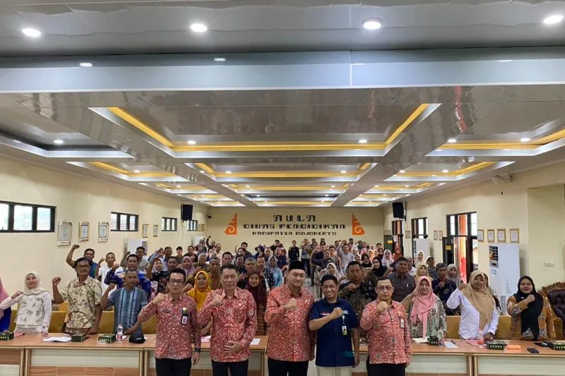 Koperasi Merah Putih Mojokerto