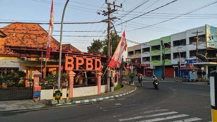BPBD Bangkalan Air