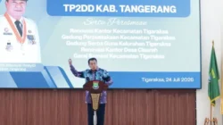 Pemkab Tangerang Perluas Akses Transaksi Digital Hingga ke Pelosok Desa