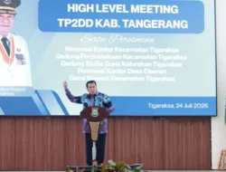 Pemkab Tangerang Perluas Akses Transaksi Digital Hingga ke Pelosok Desa