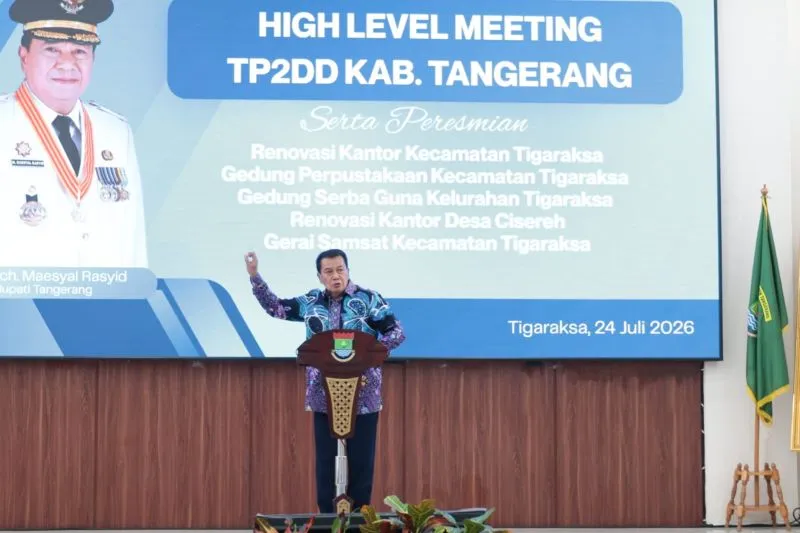 Transaksi Digital Desa