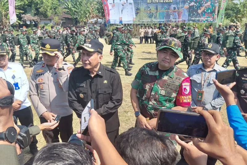 Pembangunan Desa Bojonegoro
