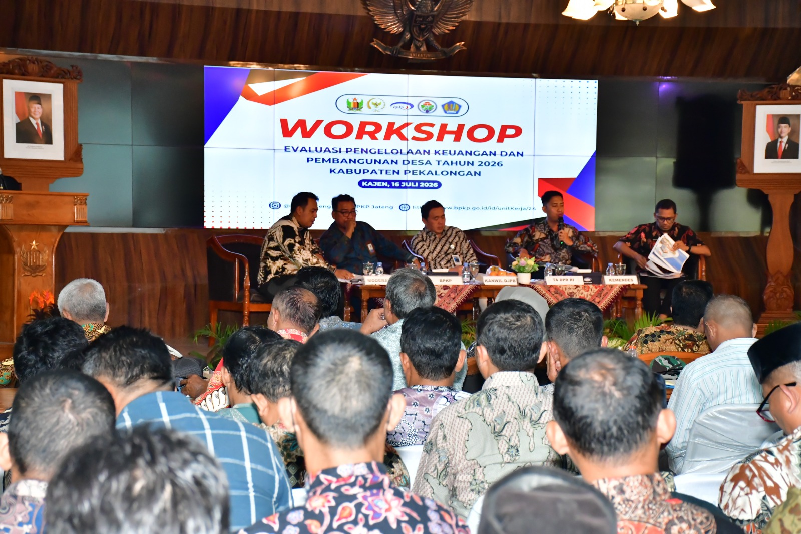 BPKP Dana Desa