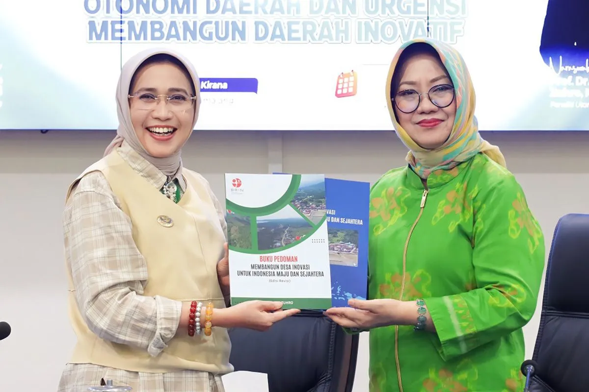Desa inovatif lumajang