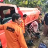 Atasi Kekeringan, Pemkab Pandeglang Salurkan 211 Ribu Liter Air Bersih ke 33 Desa