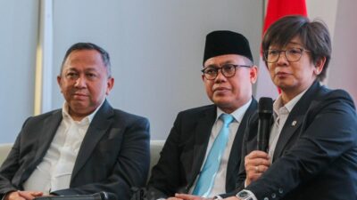 Profil Mariman Darto, Nakhoda Baru Deputi Bidang Promosi dan Kerja Sama BGN