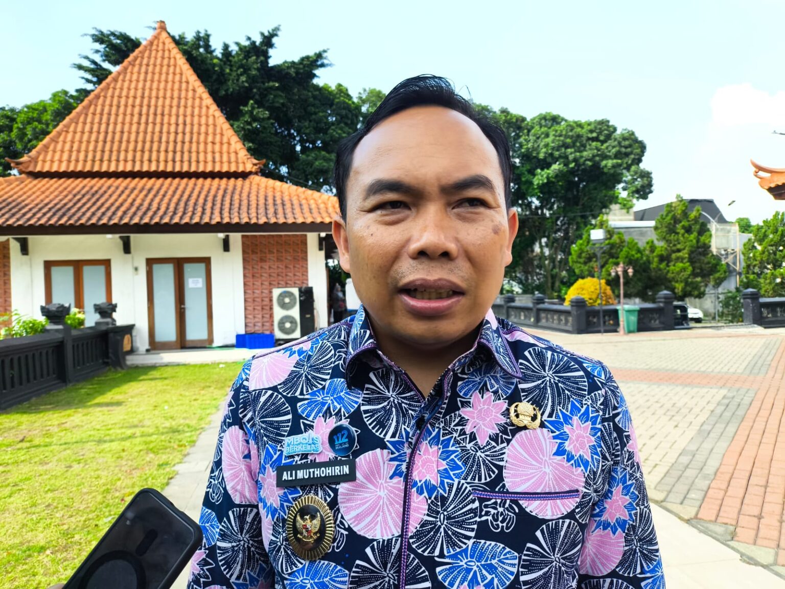 Jabatan Pemkot Malang