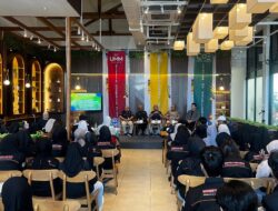 Gen Z Talk Social Campaign, Kolaborasi CoE Prodi Kesejahteraan Sosial UMM
