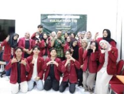 Prodi Sosiologi UMM Hadirkan Praktisi Industri dalam Kuliah CoE Professional Manager