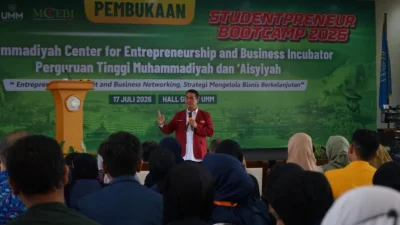 Pengusaha UMM Amran