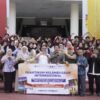 Prodi Kesejahteraan Sosial UMM Resmi Lepas Peserta Praktikum Kelembagaan Internasional 2026