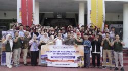 Prodi Kesejahteraan Sosial UMM Resmi Lepas Peserta Praktikum Kelembagaan Internasional 2026