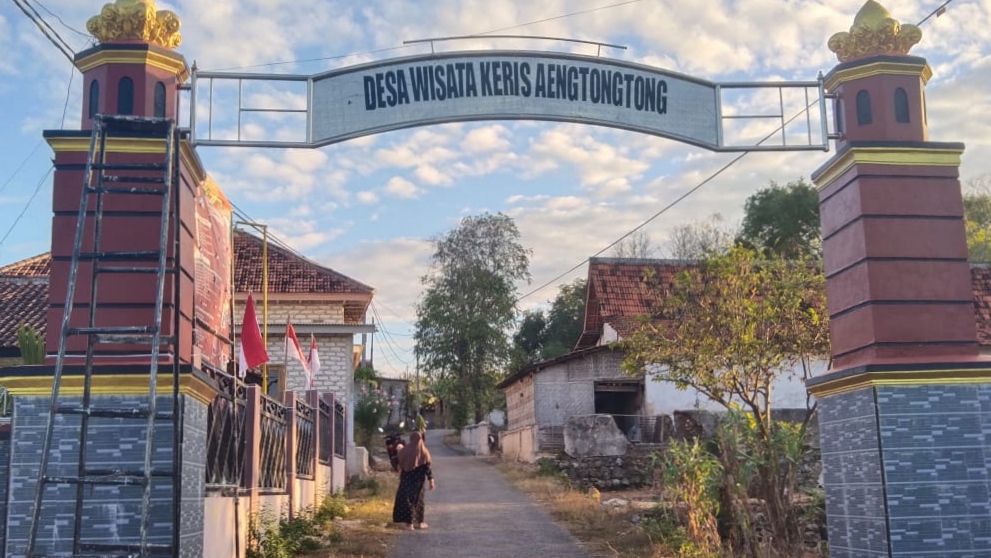 Desa wisata sumenep