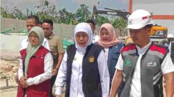 Tinjau SRT Tuban, Khofifah Ungkap Perjuangan Pendamping PKH Rangkul Anak Putus Sekolah