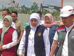 Tinjau SRT Tuban, Khofifah Ungkap Perjuangan Pendamping PKH Rangkul Anak Putus Sekolah