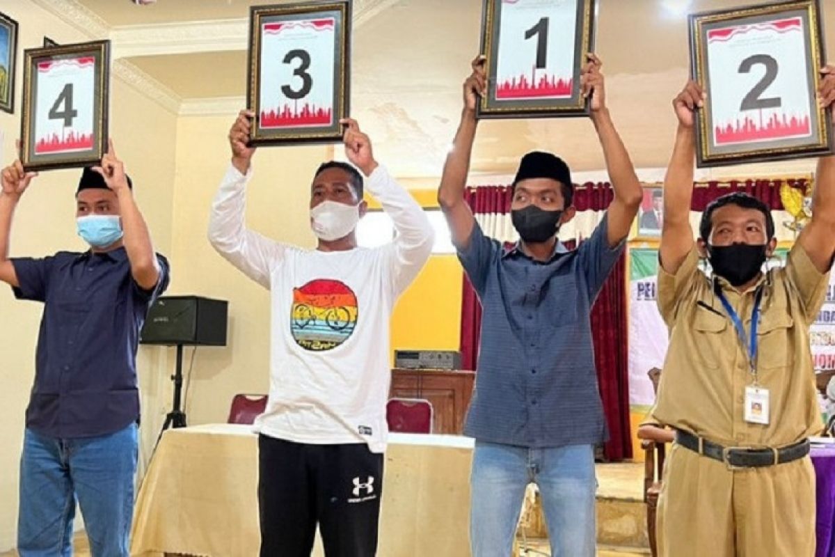 Pilkades Kudus