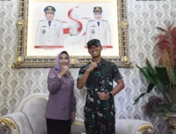 Wabup Sidoarjo Gandeng Kodim 0816 Kawal Koperasi Desa Merah Putih