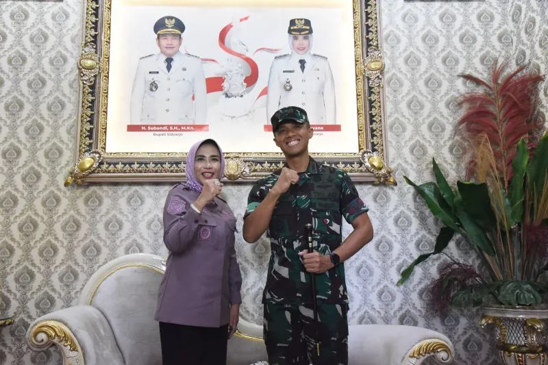 Koperasi Desa Sidoarjo