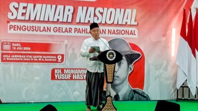Yusuf Hasyim Pahlawan Nasional