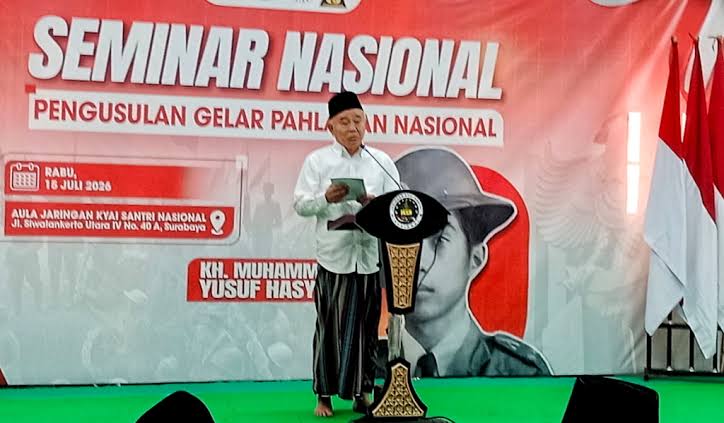 Yusuf Hasyim Pahlawan Nasional