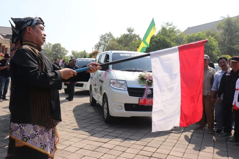 Kesehatan Desa madiun