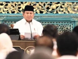 Presiden Prabowo Targetkan 5.000 Jembatan Desa Rampung Akhir 2026