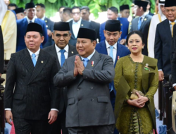 Presiden Prabowo Tegaskan Desa Sebagai Urat Nadi Ekonomi Bangsa, Kebut Infrastruktur Pelosok di 2026