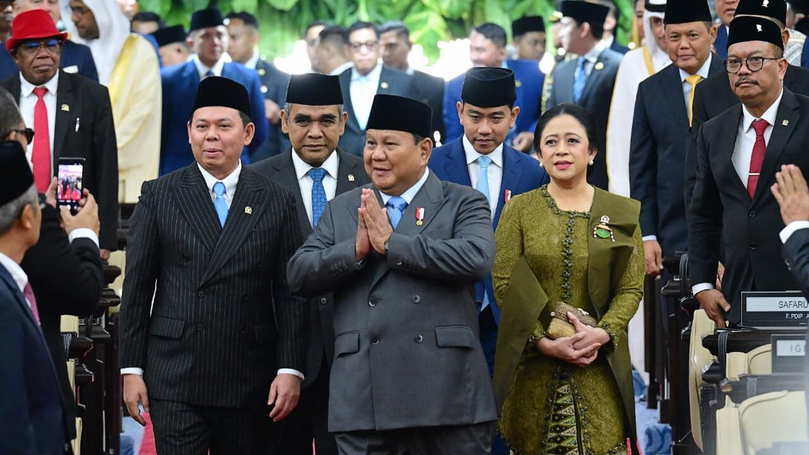 Presiden Prabowo Desa