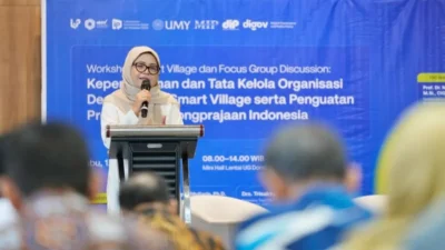 Desa Pintar UMY