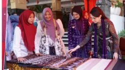 Siapkan Generasi Indonesia Emas, Ketua TP PKK Jatim Dorong Penguatan Human Capital