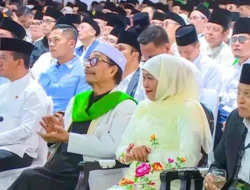Khofifah: Muktamar ke-35 NU Jadi Momentum Perkuat Soliditas Organisasi dan Ekonomi Umat