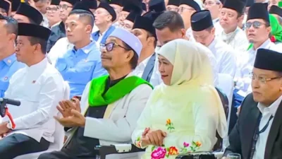 Khofifah Muktamar NU