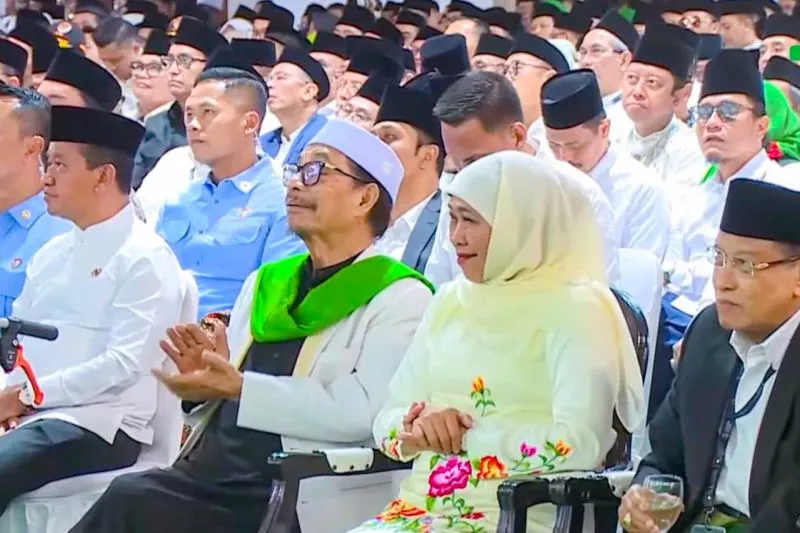 Khofifah Muktamar NU