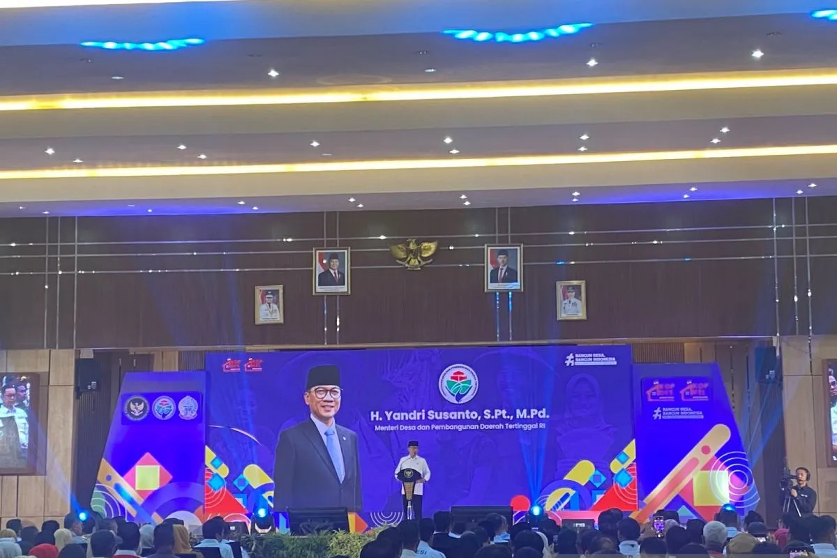 Koperasi kelontong
